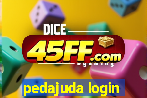 pedajuda login